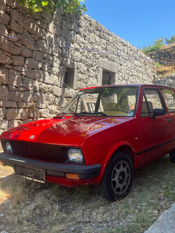 Zastava - Yugo 45