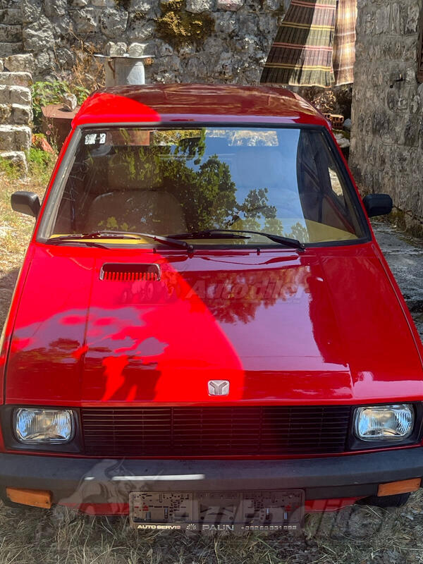 Zastava - Yugo 45 - 1,1
