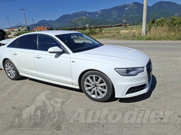 Audi - A6 - tdi