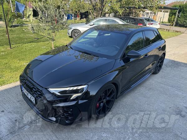 Audi - RS3 - RS3