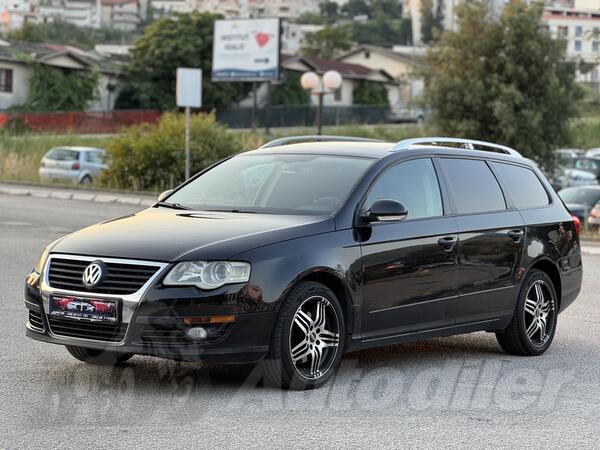 Volkswagen - Passat - 2.0