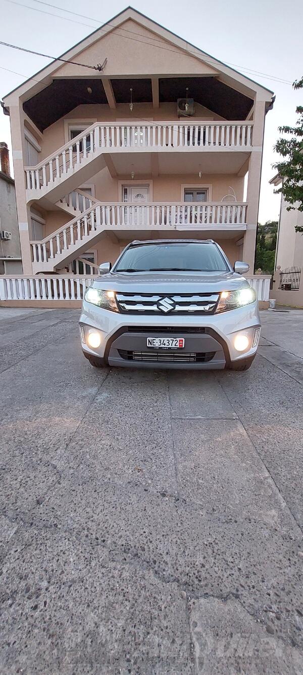 Suzuki - Vitara - 1.6 dizel 4x4 2017