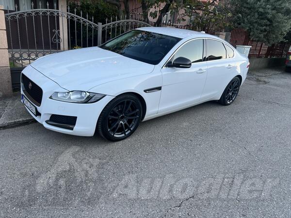 Jaguar - XF - 2.0d