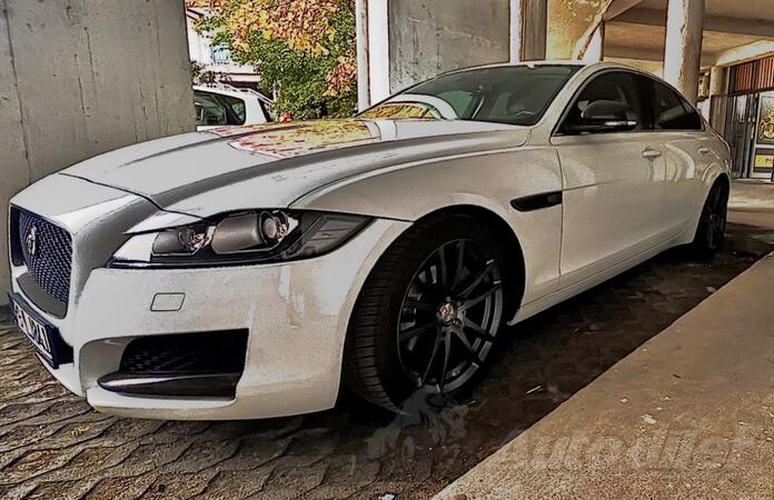 Jaguar - XF - 2.0d