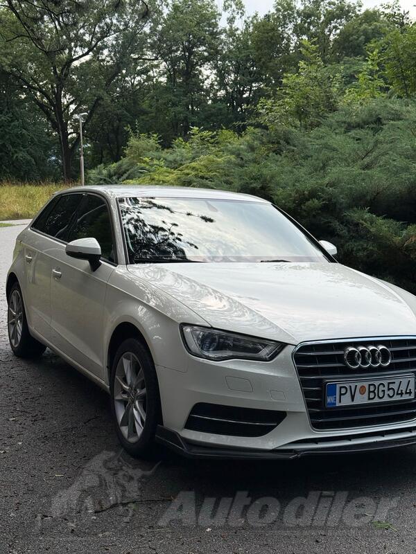 Audi - A3 - 1.4 TFSI