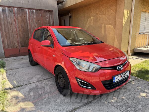 Hyundai - i20 - 1.4