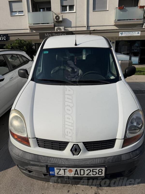 Renault - Pick up