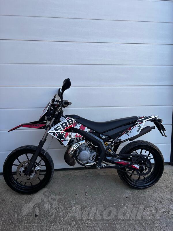 Derbi - Senda Sm Xtrem (piaggio)