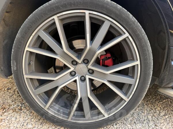 Fabričke - audi q7 felne - Aluminijum felne