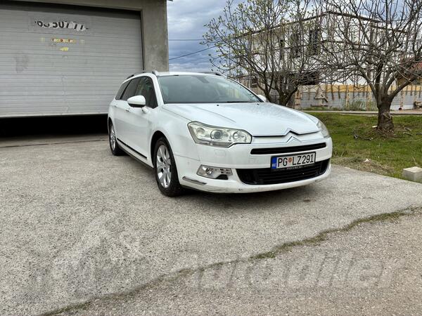 Citroen - C5 - 2.0