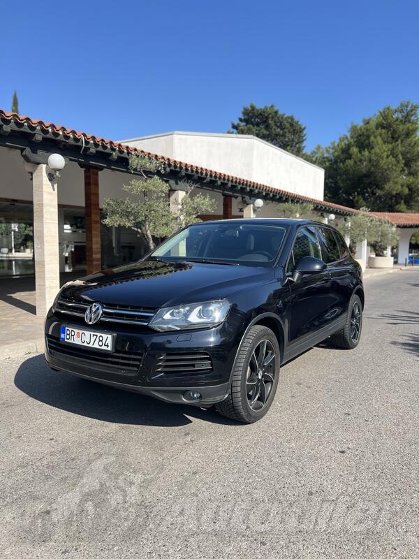 Volkswagen - Touareg - 3.0