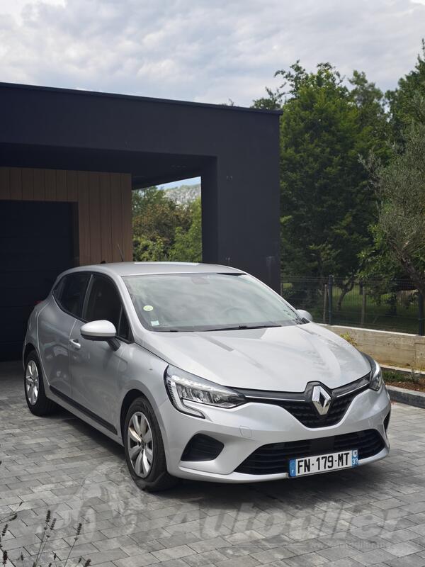 Renault - Clio - 1.5 dci