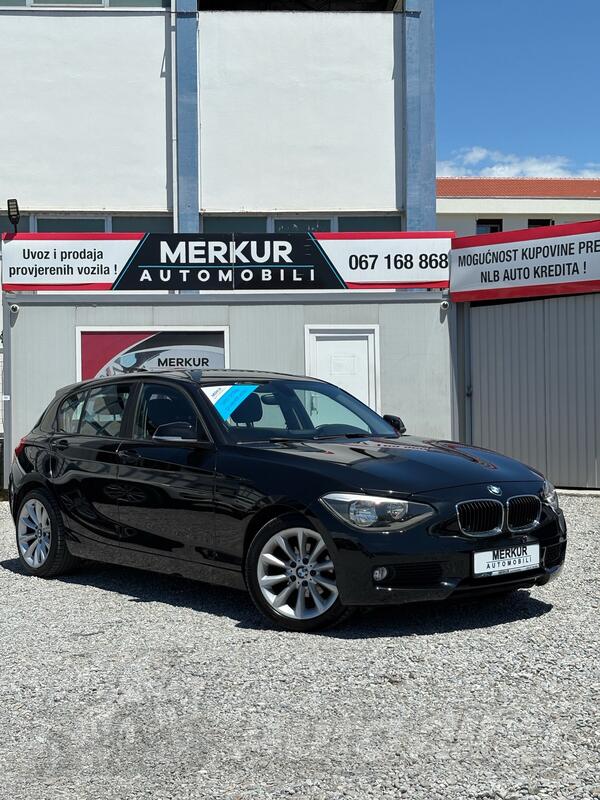 BMW - 116 - D