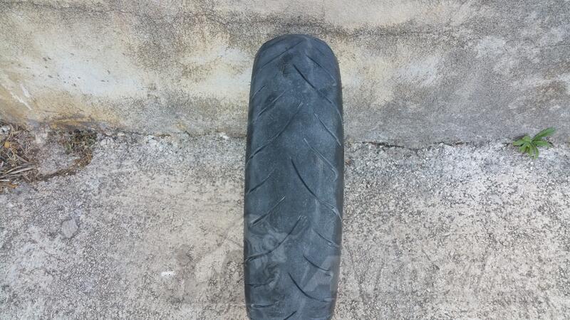 Dunlop - 140/70-16 -  guma