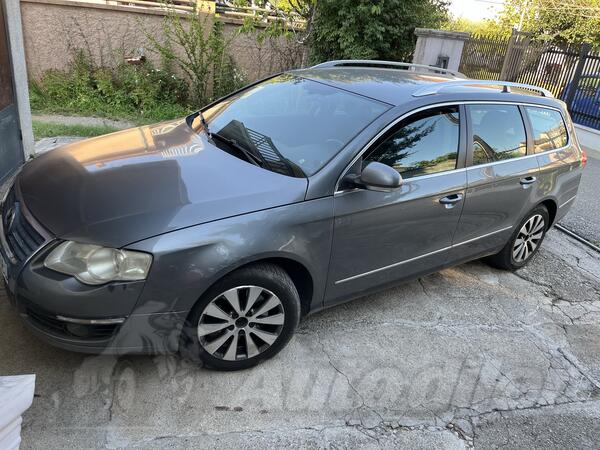 Volkswagen - Passat B6 - 2.0 tdi