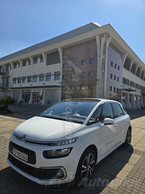 Citroen - SpaceTourer - 1.5 hdi