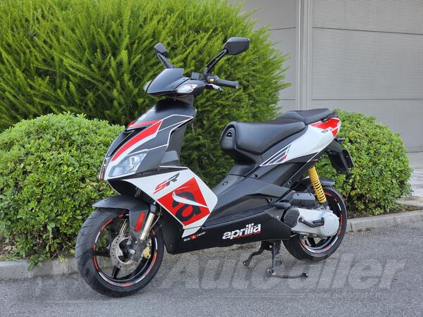 Aprilia - SR50