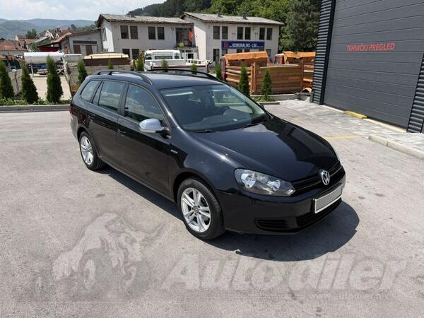 Volkswagen - Golf 6 - 1.6TDI 77KW