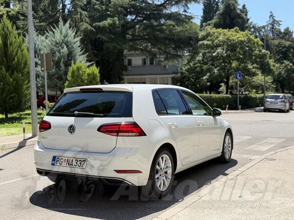 Volkswagen - Golf 7.5 - 7.5 1.6 tdi 2019
