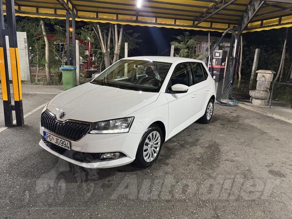 Škoda - Fabia - 1.0 MPI