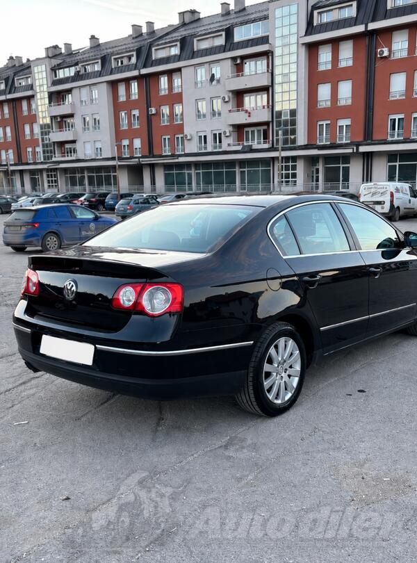 Volkswagen - Passat - 2.0 TDI