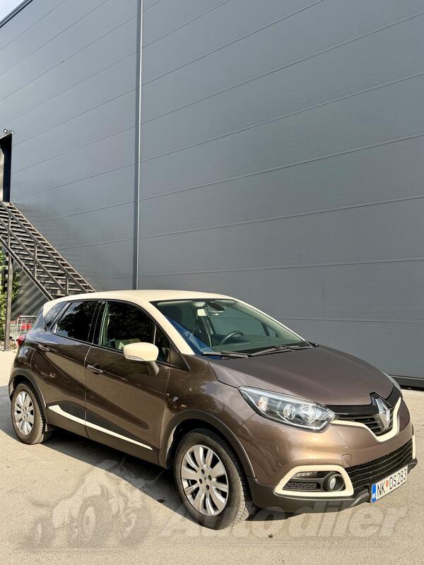 Renault - Captur - 0.9tce
