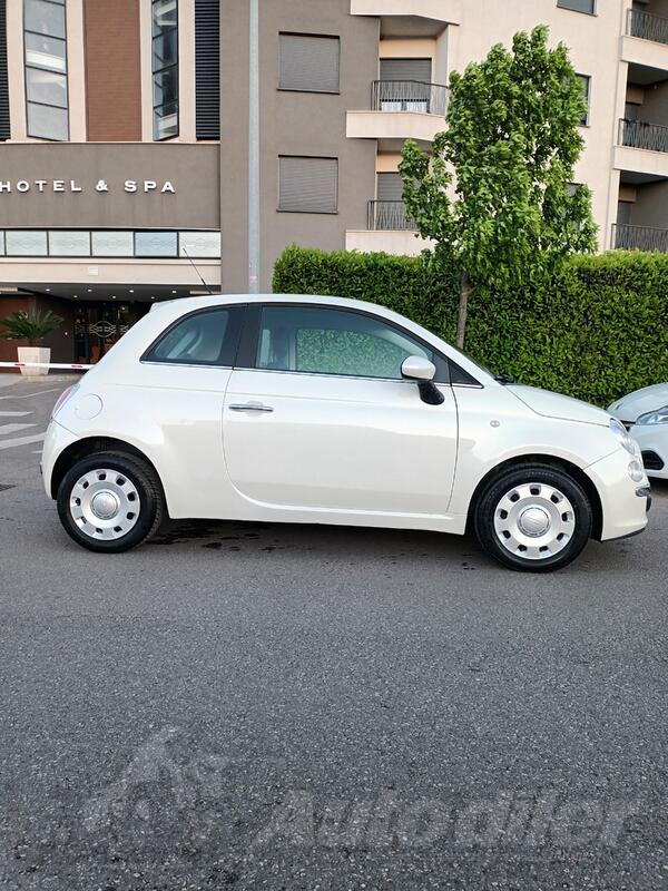 Fiat - 500 - 1.2