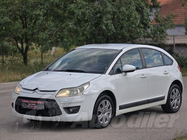 Citroen - C4 - HDI