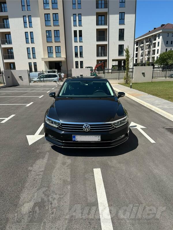 Volkswagen - Passat - 1.6 TDI
