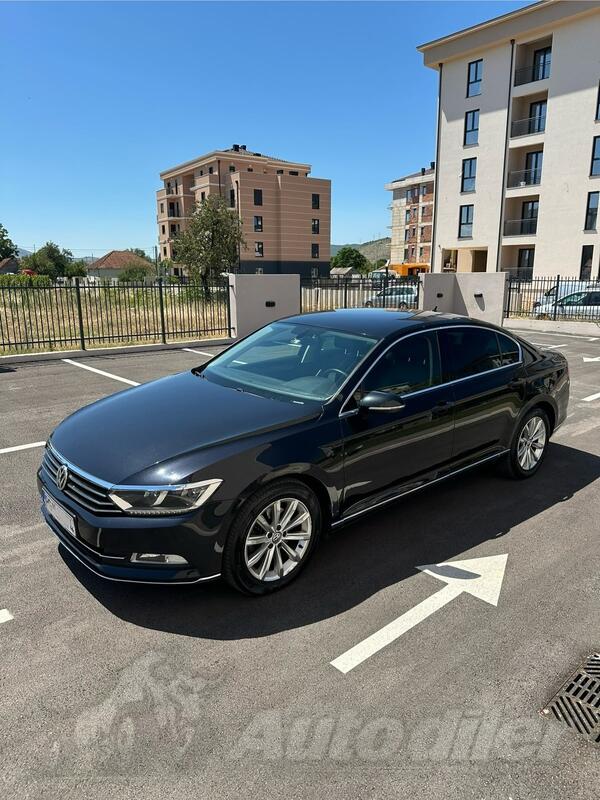 Volkswagen - Passat - 1.6 TDI