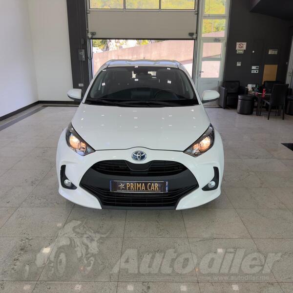 Toyota - Yaris - 1.5 HIBRID/BENZIN