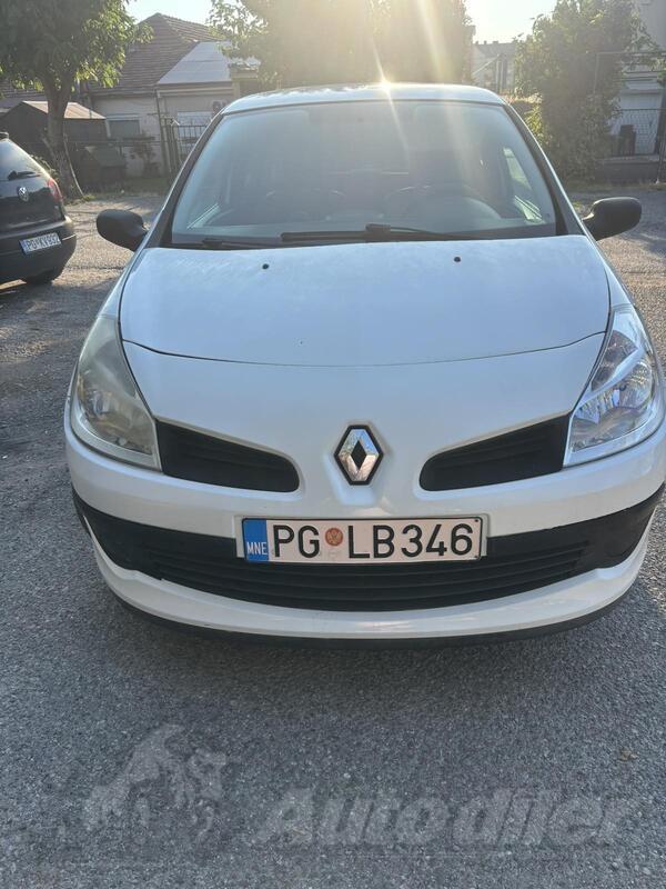 Renault - Clio - 1.5DCI