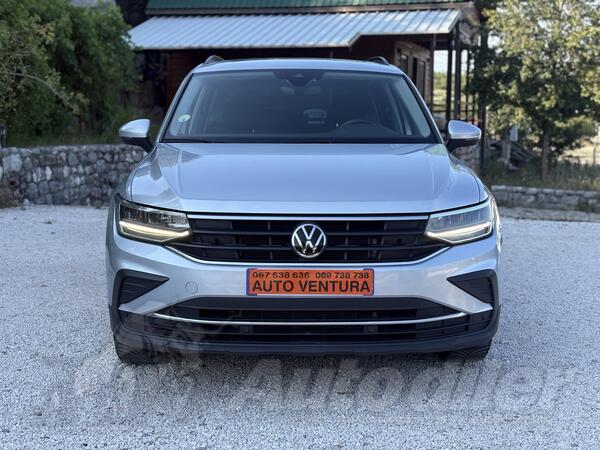 Volkswagen - Tiguan - 2.0//TDI//DSG//02.2022god