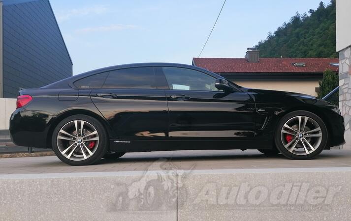 BMW - 420 Gran Coupe