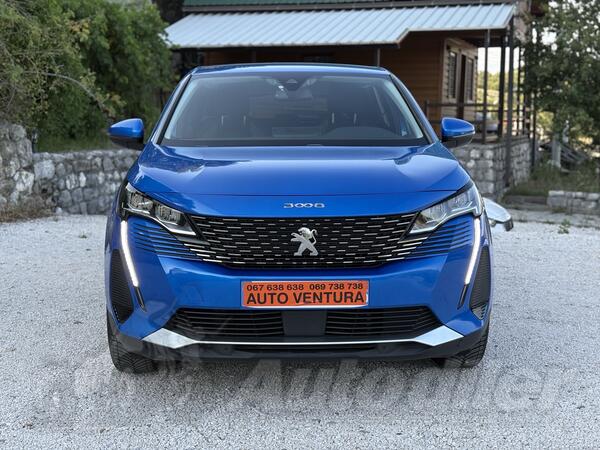 Peugeot - 3008 - 1.5//HDI//AUTOMATIC//VELIKI SERVIS