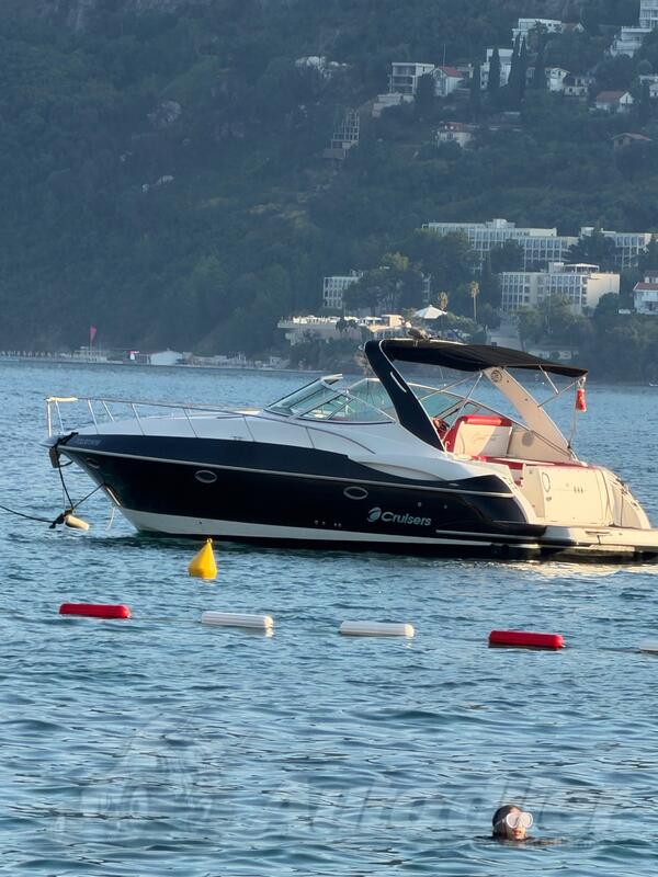 Sea ray - crusiers expres 340