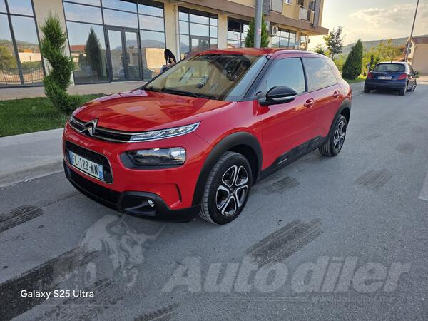 Citroen - C4 Cactus - 1.5Hdi