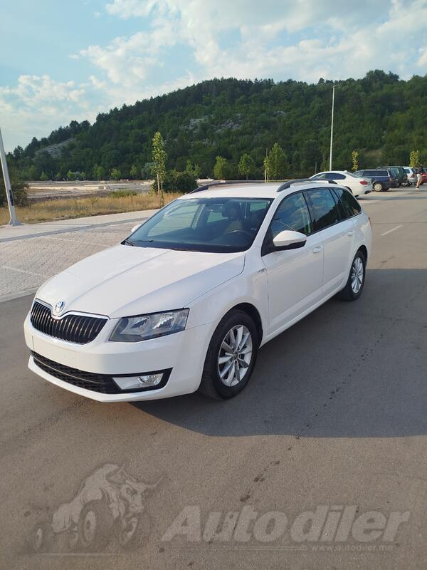 Škoda - Octavia - 2.0 TDI 4*4