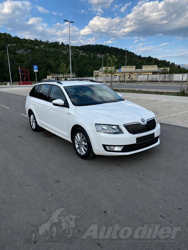 Škoda - Octavia - 2.0 TDI 4*4