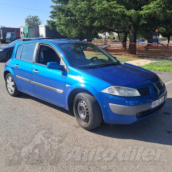 Renault - Megane - 1,5 dci