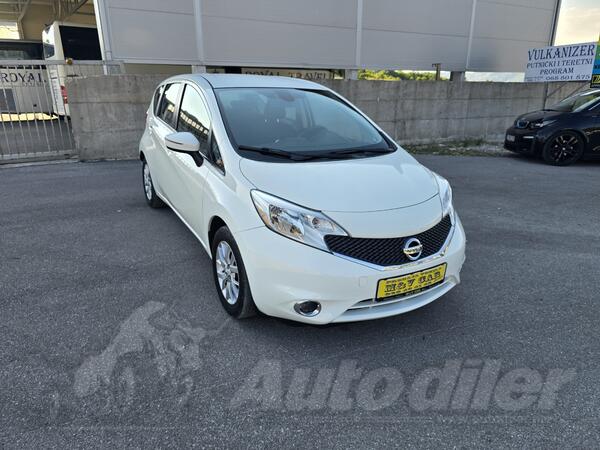Nissan - Note - 1.5 Dci