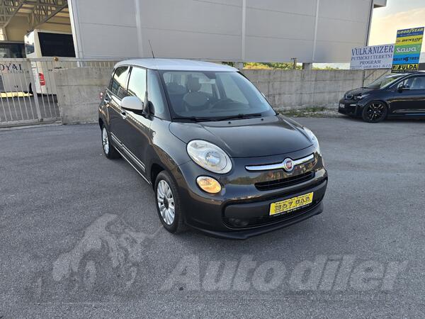 Fiat - 500L - 1.3 jtdm