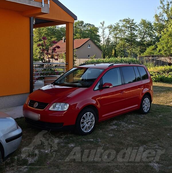Volkswagen - Touran - 20