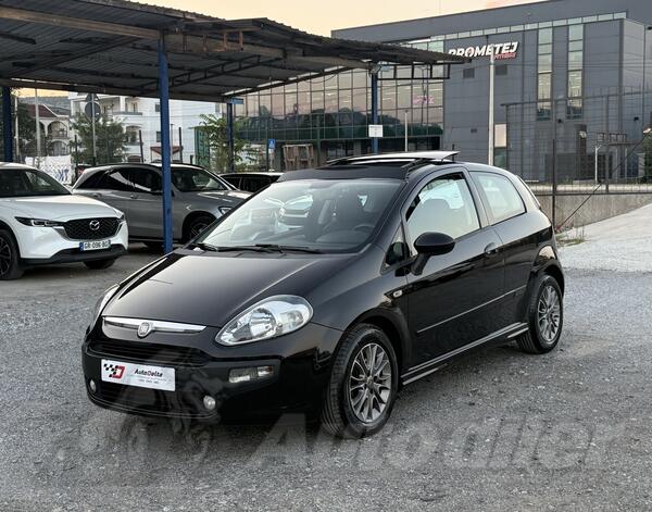 Fiat - Punto Evo - 1.3 JTDm