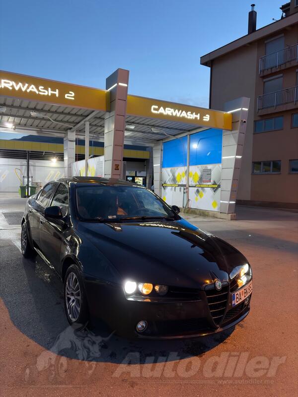 Alfa Romeo - 159 - 1.9jtdm