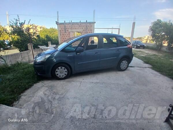 Citroen - C4 Picasso - 1.6 hdi