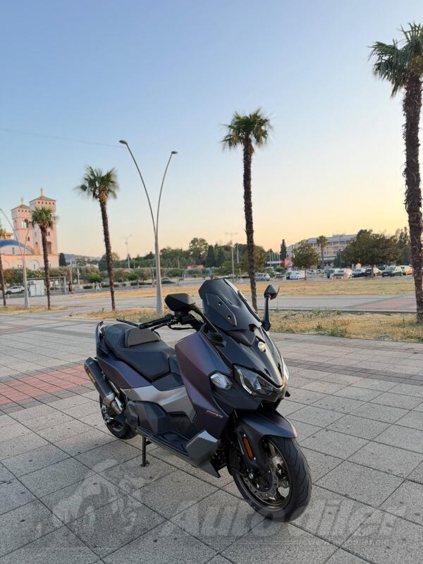 SYM - 508 TL