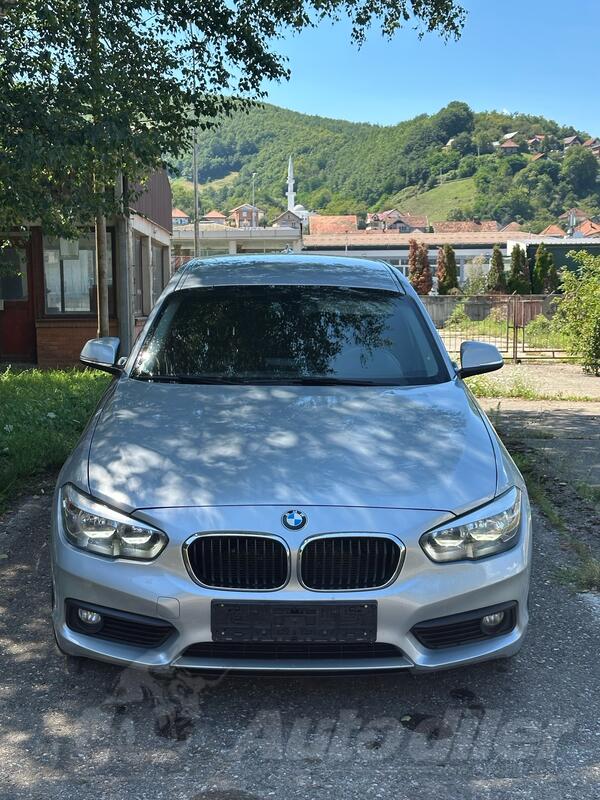 BMW - 116 - 1.5 85