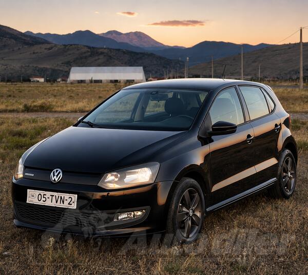 Volkswagen - Polo - 1.2 blumution