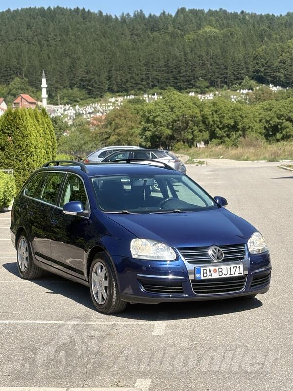 Volkswagen - Golf 5 - 1.9 77kw